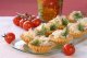 Рецепты: Тарталетки с сыром и помидорами