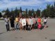 Ученики школы №6 участвуют в экологической акции
