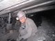 На шахте "Ростовская" произошел обрыв троса лебедки