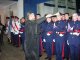 Торжественная присяга кадетов Белокалитвинского кадетского корпуса. Фото калитва.ру