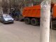 Уброрка мусора в городе. Фото калитва.ру