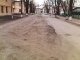 Дорога и ямы в Белой Калитве. Фото калитва.ру