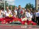 Возложение цветов к мемориалу. Фото калитва.ру