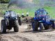 Ростовчанин выиграл украинские гонки на тракторах