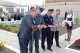 В селе Литвиновка состоялось торжественное открытие пожарной части