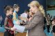 Ольга Мельникова наградила уже выступивших гимнасток