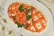 Рецепт к новогоднему столу: салат с красной рыбой и яблоком Принцесса