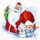 Сценарий Новогоднего праздника для детей: поздравление Деда Мороза