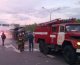 37 человек были спасены из горящего автобуса в Ростове