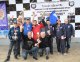 Успешный старт команды почтовиков в Чемпионате Ростовской области по автокроссу
