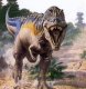 Тиранозавр съел пришельца