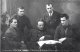 М.А.Шолохов с друзьями каргинцами. 1929г.Фото из фондов музея