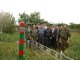 Могила двенадцати разведчиков обнаружена в х. Дубовом Белокалитвинского района