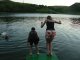 летнеее купание радость - но правила надо соблюдать