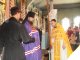 Прошла литургия в храме Святой Великомученицы Екатерины в станице Краснодонецкая