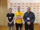 Новый рекорд белокалитвинского спортсмена Виктора Балахнина