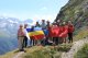 Спортивные сборы по альпинизму молодёжной организации "Витязь" 
