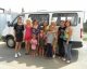 Донским многодетным семьям подарили микроавтобусы Соболь