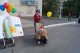 Конкурс детских колясок в честь праздника Дня города