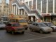 Драка в центре Ростова между пешеходом и водителем закончилась кровавым ДТП