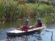 Белокалитвинские кадеты-платовцы осваивают водный туризм