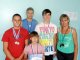 Белокалитвинские пловцы завоевали призовые места на Кубке Ростовской области в Таганроге