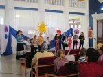 В ДК им. Чкалова прошел городской фестиваль "Точка опоры" для детей с ограниченными возможностями здоровья