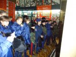 Кадеты белокалитвинского казачьего корпуса побывали на увлекательной экскурсии в станице Тацинской