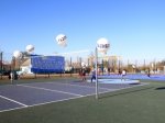 В Константиновске откроется спортивная площадка построенная Газпромом