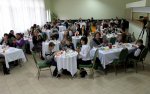 На торжественный прием были приглашены многодетные семьи Белокалитвинского района
