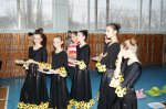 В Белой Калитве прошел областной турнир по художественной гимнастике «Донская жемчужина»