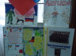  В Белокалитвинском кадетском корпусе прошел конкурс на тему юбилея учебного заведения