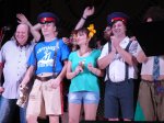 Белокалитвинские барды блеснули на фестивале "Поющий источник"