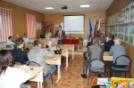 10 декабря состоялся пленум местного отделения ДОСААФ России г. Белая Калитва