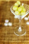 Новогодний рецепт: Виноградний мартини