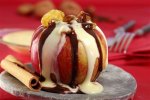 Новогодний рецепт: Печеные яблоки