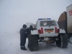 В Ростовской области прошли крупномасштабные учения по борьбе со снежными заносами и заторами