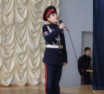 В кадетском корпусе депутаты обсудили вопросы казачьего образования