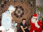 Белокалитвинский ДОСААФ поздравил детей с Новым годом
