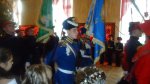 Белокалитвинские кадеты побывали на балу в честь Бородинской битвы в г. Шахты