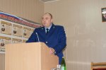 Белокалитвинские полицейские подвели итоги 2012 года