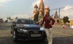 Пловчиха из Волгодонска решила продать Audi подаренную президентом