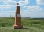 Памятные места Белокалитвинского района - хутор Грушевка