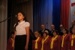 В ДК им. Чкалова состоялся концерт, посвященный 70-ой годовщине освобождения Белой Калитвы 