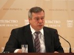 Василий Голубев  намерен баллотироватся на второй срок