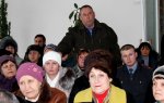 Информационная группа Администрации Белокалитвинского посетила хутор Крутинский 