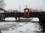 В хуторе Ильинка прошли торжественные мероприятия посвященные дню памяти воинов-интернационалистов