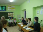 На территории Белокалитвинского района проведена широкомасштабная акция «Безопасные дороги детям»