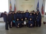 Белокалитвинские кадеты посетили фестиваль казачьего творчества «Донцы-молодцы»