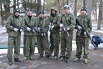 На базе оздоровительного лагеря «Орленок» была проведена военно-спортивная игра ЛАЗЕРТАГ